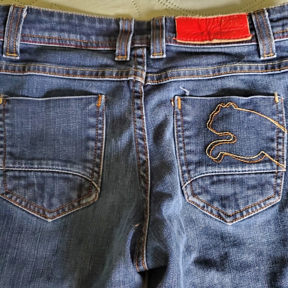 Puma woman's jeans - Picture 7 of 13